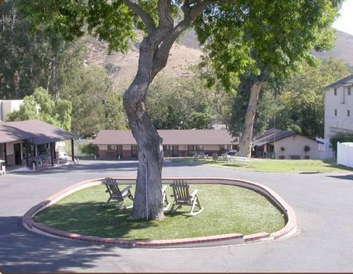 Peach Tree Inn San Luis Obispo Exterior photo